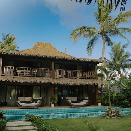 Domu Mia Villa Siargao ゼネラル・ルナ エクステリア 写真