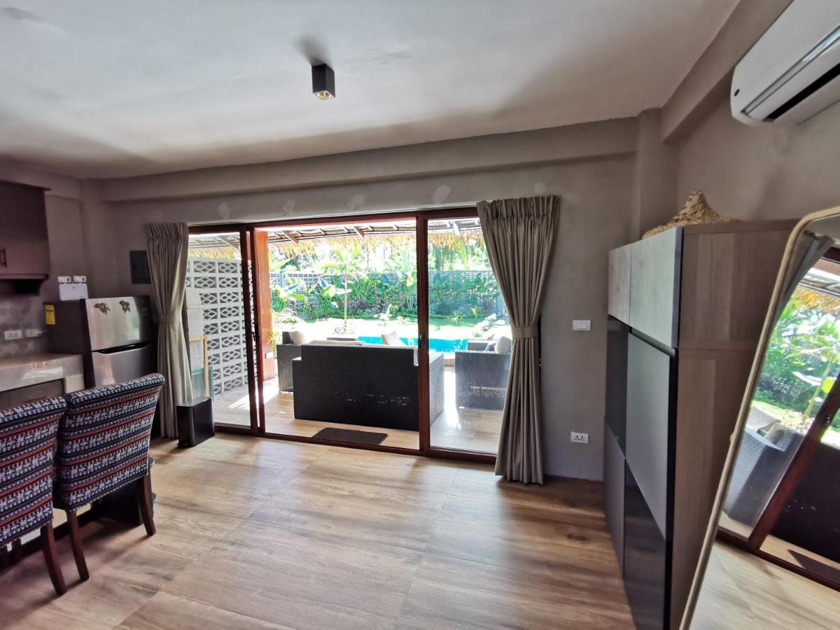 Domu Mia Villa Siargao ゼネラル・ルナ エクステリア 写真