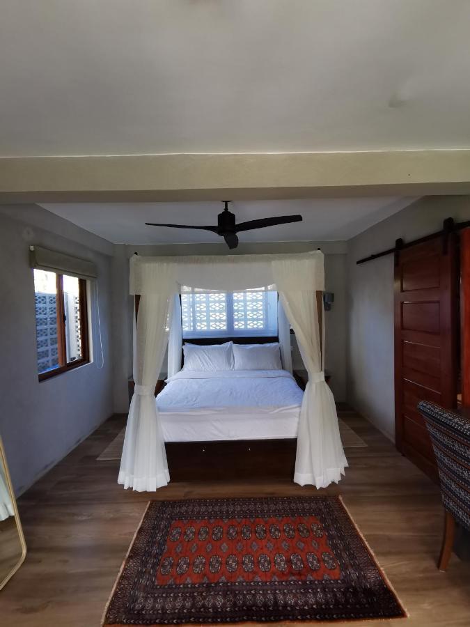 Domu Mia Villa Siargao ゼネラル・ルナ エクステリア 写真