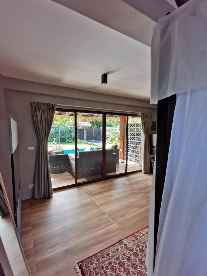 Domu Mia Villa Siargao ゼネラル・ルナ エクステリア 写真