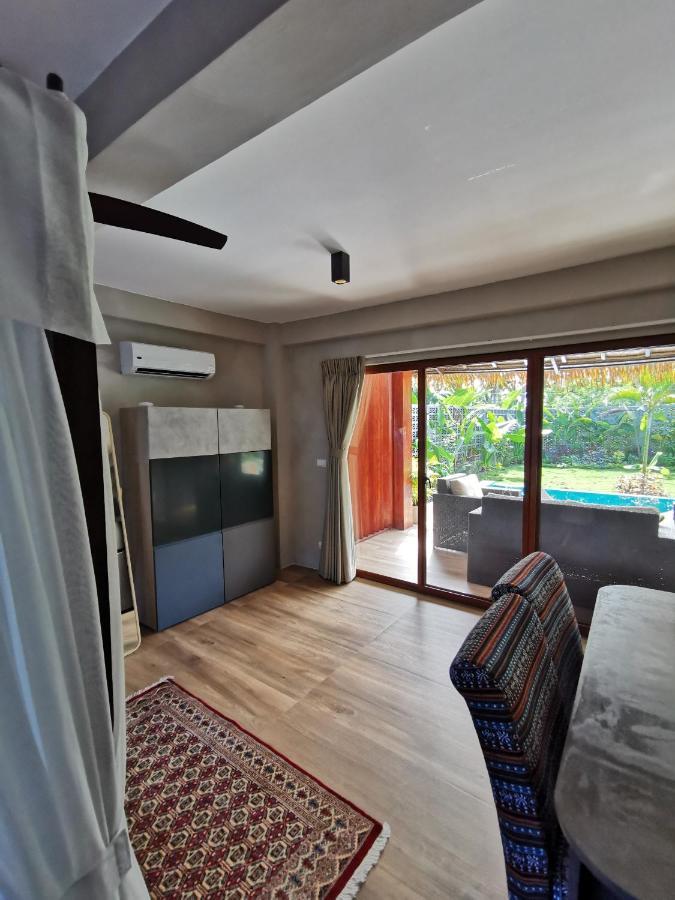 Domu Mia Villa Siargao ゼネラル・ルナ エクステリア 写真