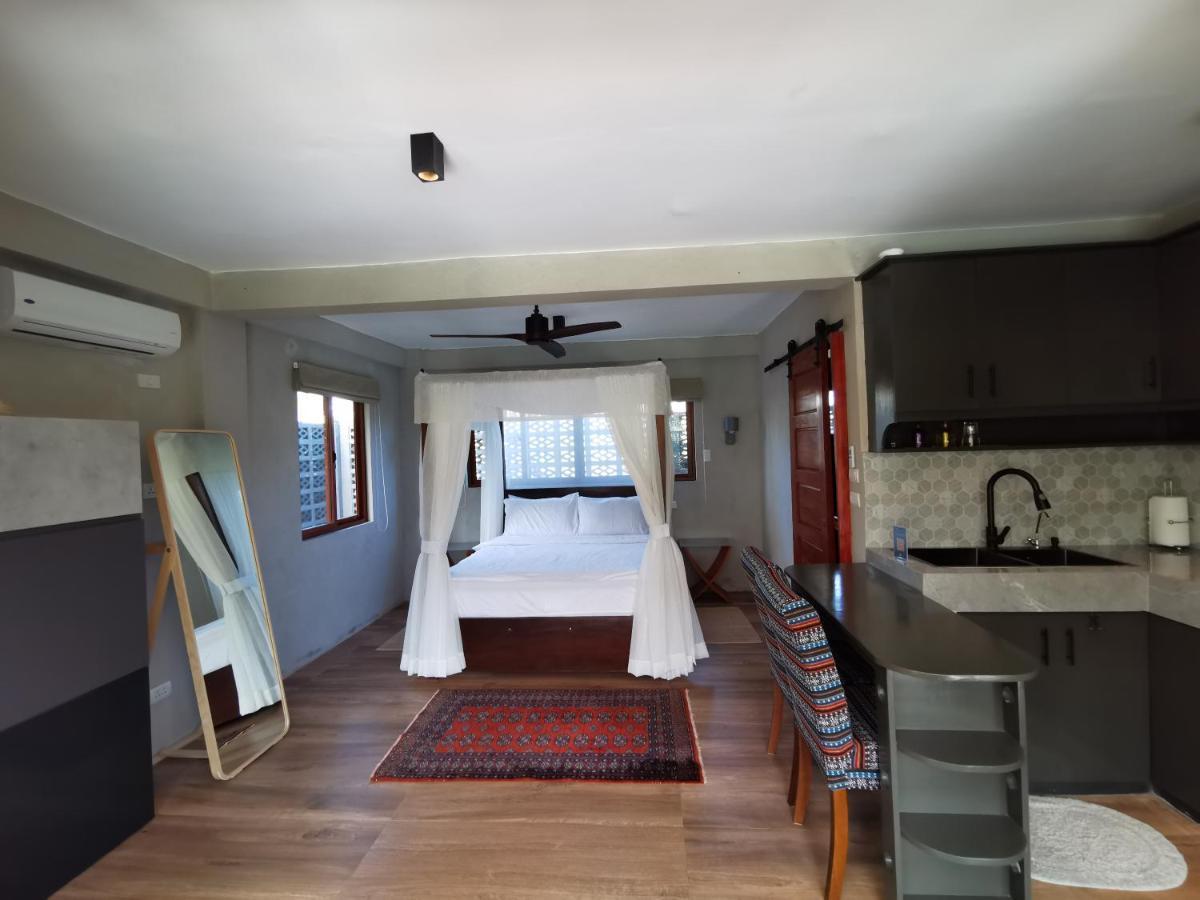 Domu Mia Villa Siargao ゼネラル・ルナ エクステリア 写真