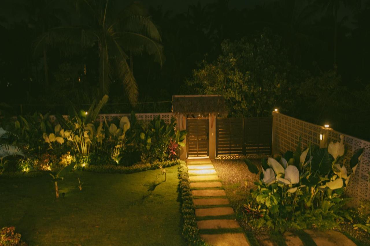 Domu Mia Villa Siargao ゼネラル・ルナ エクステリア 写真