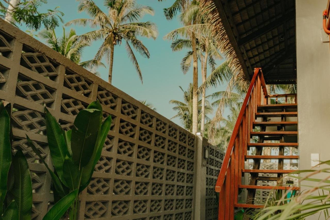 Domu Mia Villa Siargao ゼネラル・ルナ エクステリア 写真
