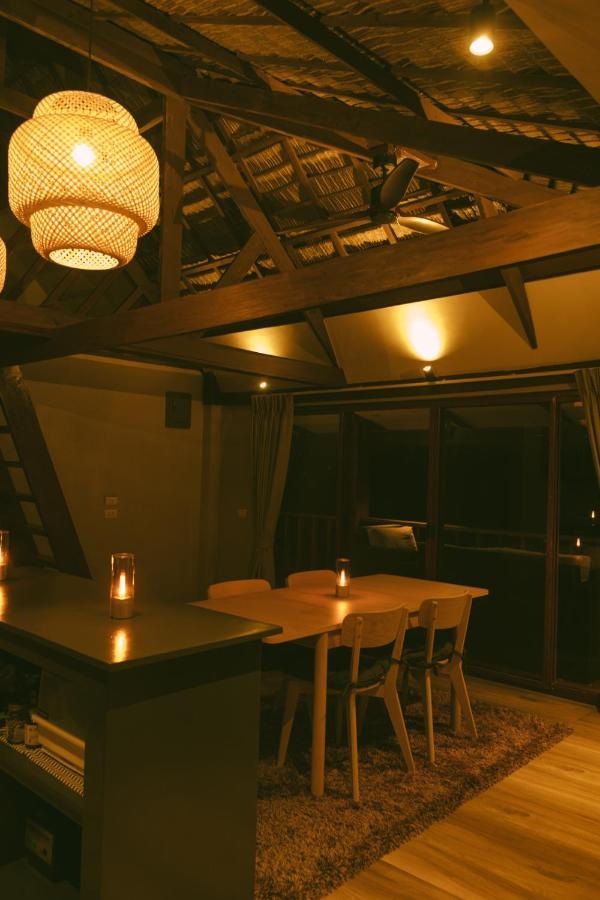 Domu Mia Villa Siargao ゼネラル・ルナ エクステリア 写真