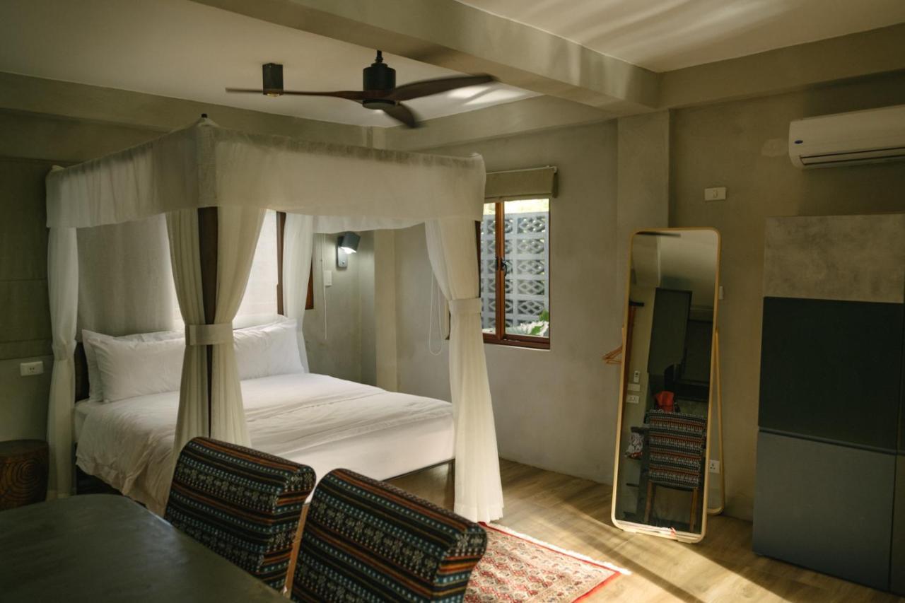 Domu Mia Villa Siargao ゼネラル・ルナ エクステリア 写真