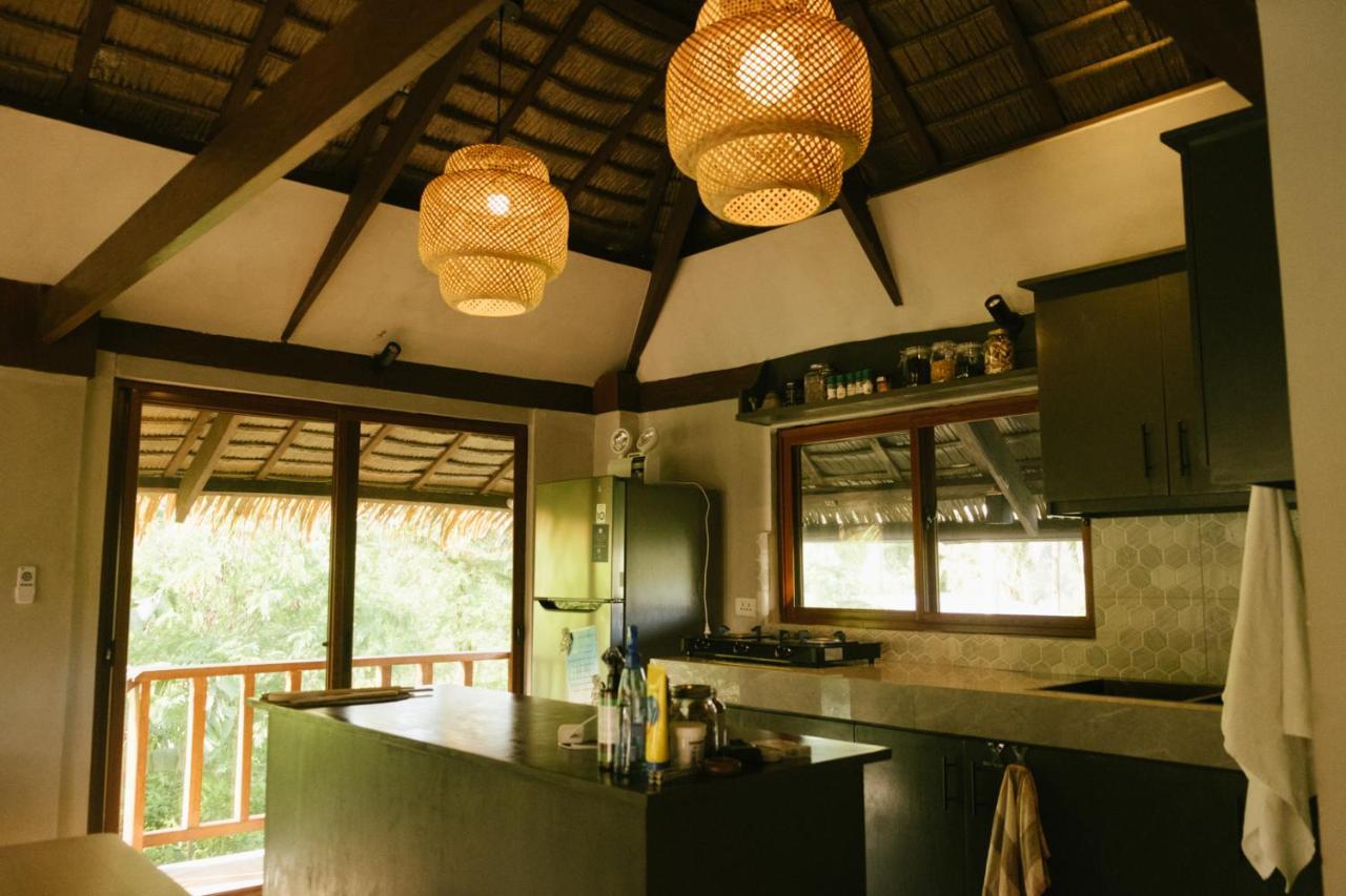 Domu Mia Villa Siargao ゼネラル・ルナ エクステリア 写真