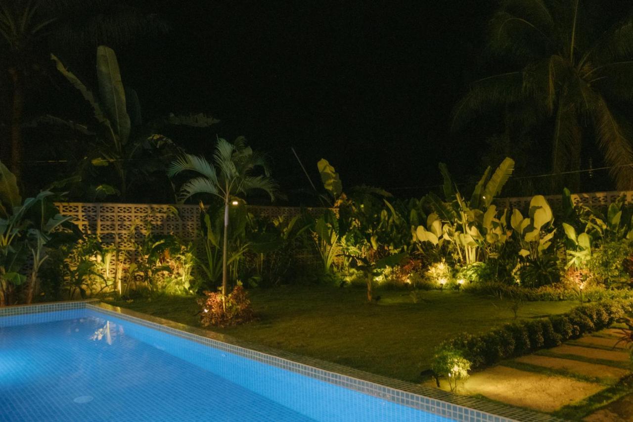 Domu Mia Villa Siargao ゼネラル・ルナ エクステリア 写真