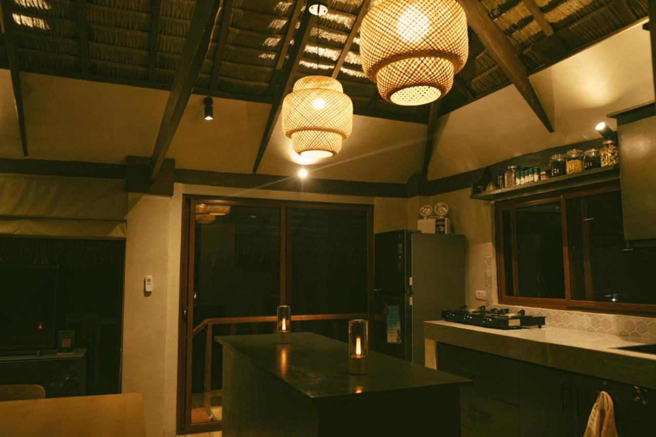 Domu Mia Villa Siargao ゼネラル・ルナ エクステリア 写真