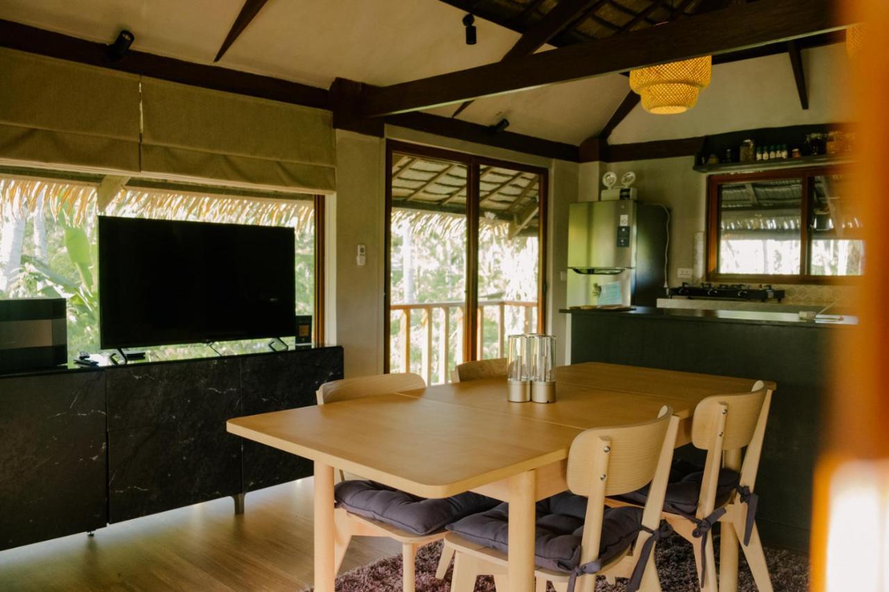 Domu Mia Villa Siargao ゼネラル・ルナ エクステリア 写真