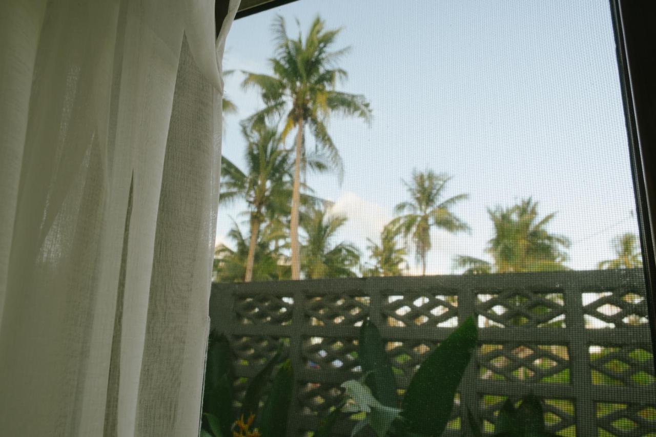Domu Mia Villa Siargao ゼネラル・ルナ エクステリア 写真