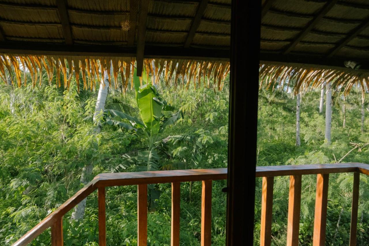 Domu Mia Villa Siargao ゼネラル・ルナ エクステリア 写真